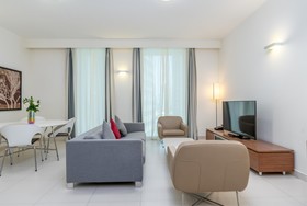 Aparthotel Adagio Abu Dhabi Al Bustan