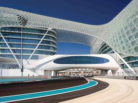 Aparthotel Adagio Abu Dhabi Al Bustan