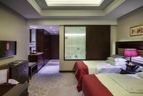 Bab Al Qasr Hotel