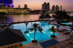 Beach Rotana