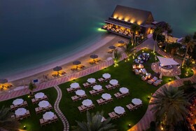 Beach Rotana