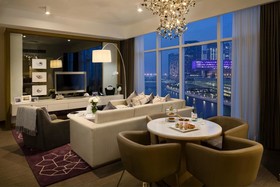 Beach Rotana - Residences