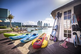 Beach Rotana - Residences