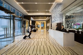 Beach Rotana - Residences