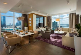 Beach Rotana - Residences