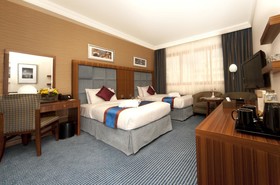 City Seasons Al Hamra Abu Dhabi