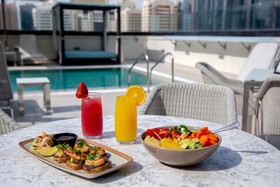 Courtyard World Trade Center, Abu Dhabi