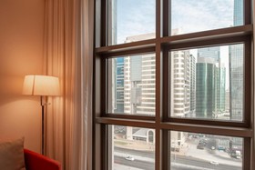 Courtyard World Trade Center, Abu Dhabi
