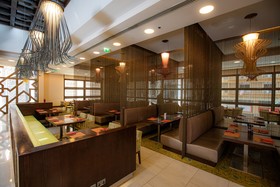Courtyard World Trade Center, Abu Dhabi