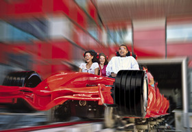 Crowne Plaza Abu Dhabi - Yas Island