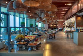 Crowne Plaza Abu Dhabi - Yas Island