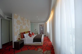 Crowne Plaza Abu Dhabi - Yas Island