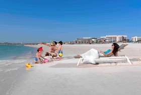 Crowne Plaza Abu Dhabi - Yas Island