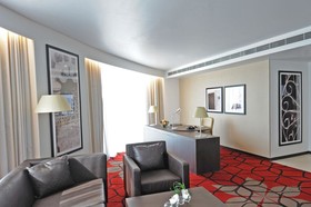 Crowne Plaza Abu Dhabi - Yas Island