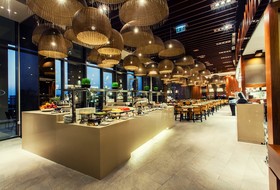 Crowne Plaza Abu Dhabi - Yas Island