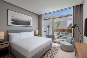 DoubleTree by Hilton Abu Dhabi Yas Island Residences