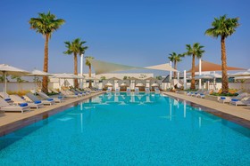 DoubleTree by Hilton Abu Dhabi Yas Island Residences