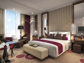 Fairmont Marina - Abu Dhabi & Fairmont Marina Residences