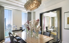 Four Seasons Hotel Abu Dhabi at Al Maryah Island