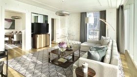 Four Seasons Hotel Abu Dhabi at Al Maryah Island