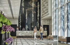 Four Seasons Hotel Abu Dhabi at Al Maryah Island
