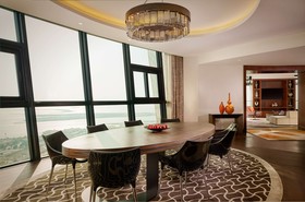 Grand Hyatt Abu Dhabi Hotel & Residences Emirates Pearl
