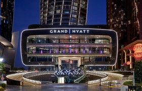 Grand Hyatt Abu Dhabi Hotel & Residences Emirates Pearl