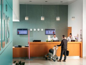 ibis Abu Dhabi Gate