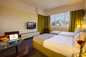 Kingsgate Hotel Abu Dhabi by Millennium
