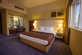 Kingsgate Hotel Abu Dhabi by Millennium