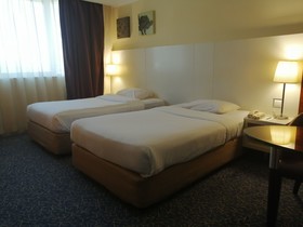 Kingsgate Hotel Abu Dhabi by Millennium