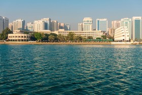 Le Méridien Abu Dhabi
