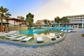 Le Méridien Abu Dhabi