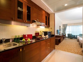 Majlis Grand Mercure Residence Abu Dhabi