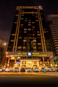 Majlis Grand Mercure Residence Abu Dhabi