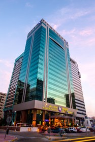 Majlis Grand Mercure Residence Abu Dhabi