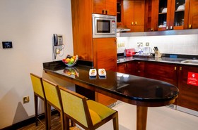 Majlis Grand Mercure Residence Abu Dhabi