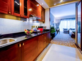 Majlis Grand Mercure Residence Abu Dhabi