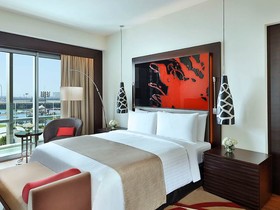 Marriott Hotel Al Forsan, Abu Dhabi