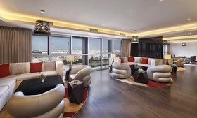 Marriott Hotel Al Forsan, Abu Dhabi
