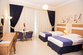 Platinum Hotel Apartments Abu Dhabi