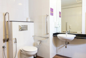 Premier Inn Abu Dhabi Capital Centre