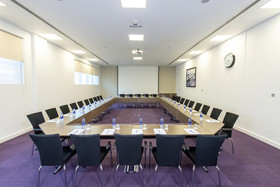 Premier Inn Abu Dhabi International Airport Hotel