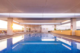 Premier Inn Abu Dhabi International Airport Hotel