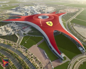 Radisson Blu Hotel & Resort, Abu Dhabi Corniche