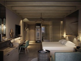 Saadiyat Rotana Resort & Villas