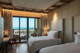 Saadiyat Rotana Resort & Villas