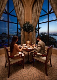 Shangri-La Qaryat Al Beri, Abu Dhabi