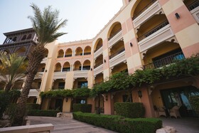 Shangri-La Qaryat Al Beri, Abu Dhabi