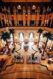 Shangri-La Qaryat Al Beri, Abu Dhabi